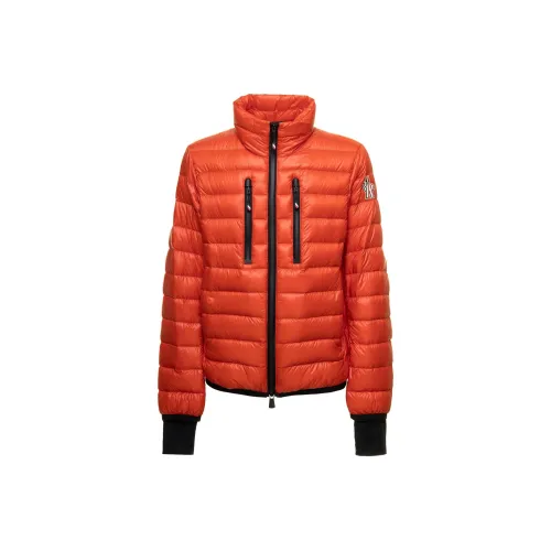 Moncler Grenoble Hers High Neck Quilted Jacket