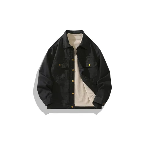 Lost N Forbidden Denim Jacket Unisex