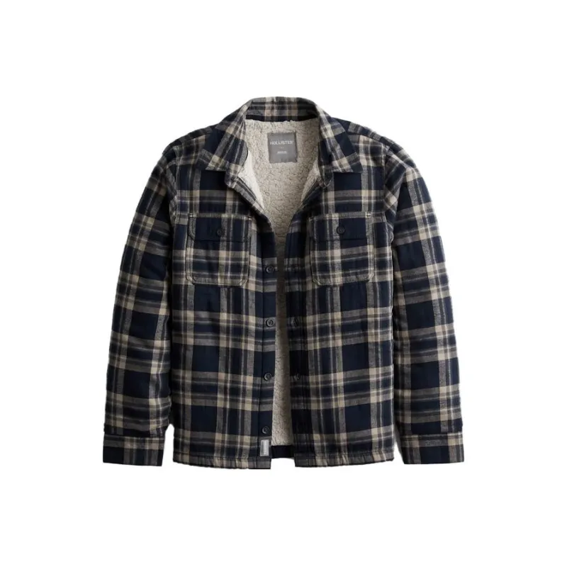 Hollister Jackets Men-0