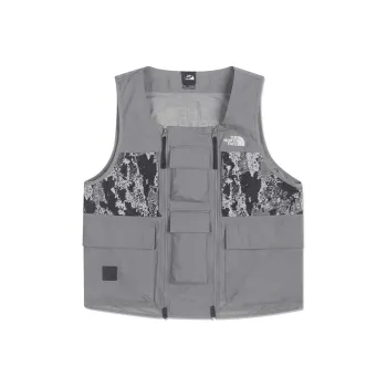 THE NORTH FACE Vest Men's Pearl Gray