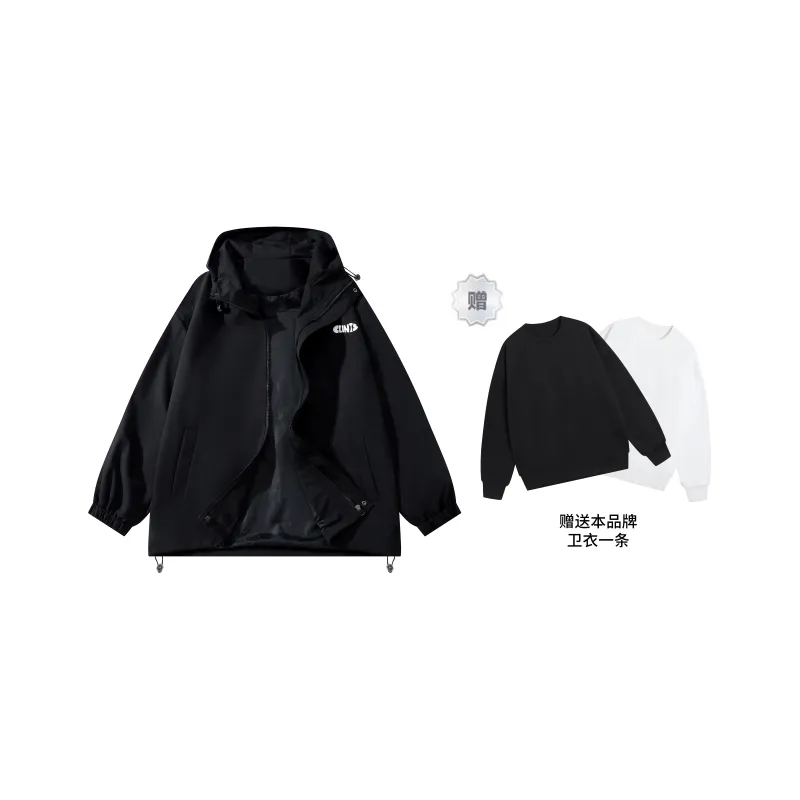 CLINTS Jackets Unisex-20