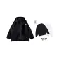 Black (Comes with A Random Branded Sweatshirt)