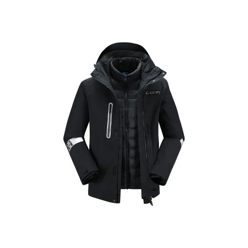 Discovery Expedition Windbreaker Jacket Men's