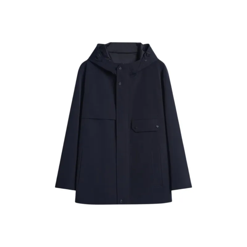K BOXING Jackets & Coats Men's Black-0