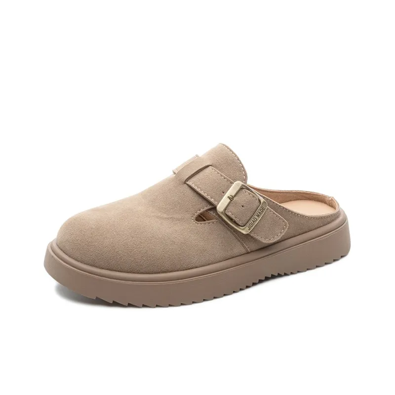 Love Elaine Slip Resistant Closed Toe Slippers Women's-9