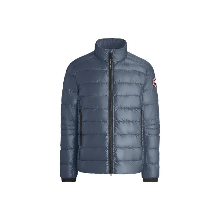 Canada Goose Zip-Up Quilted Down Jacket-0