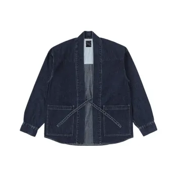Visvim Short Sleeve Lhamo Shirt One Wash