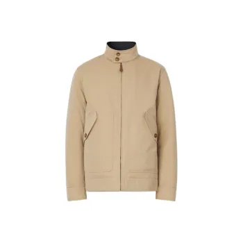 Burberry FW22 Puffer Jacket Men's Khaki
