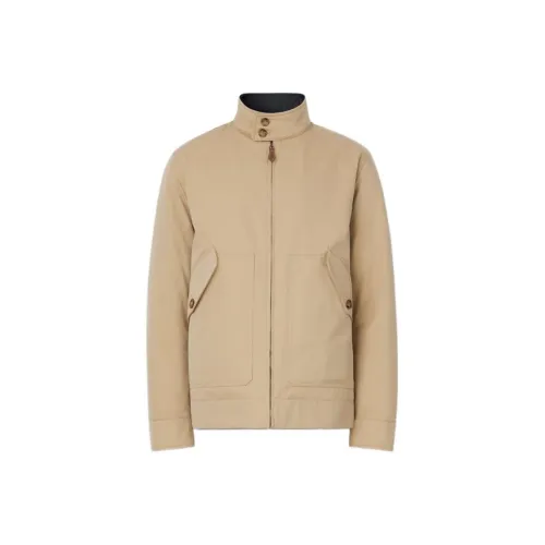 Burberry FW22 Puffer Jacket Men's Khaki