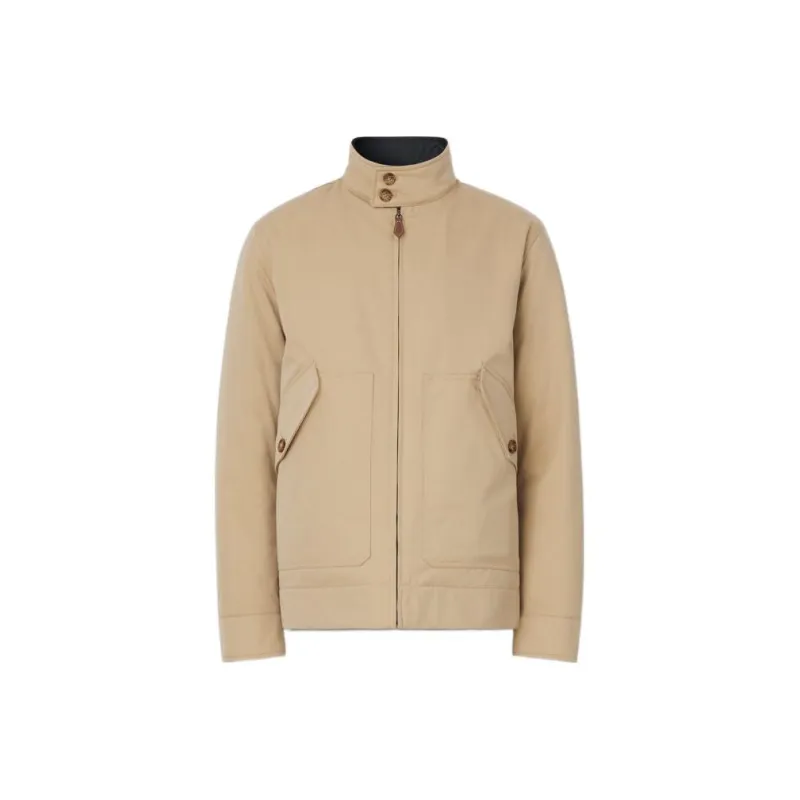 Burberry FW22 Puffer Jacket Men's Khaki-0