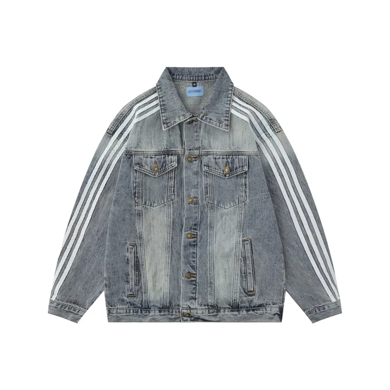 DARKCIRCLE Denim Jacket Unisex Blue-0