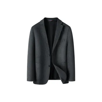 KAISER Business Suit Men's Dark Gray