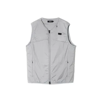 TITLEIST Vests Men Gray