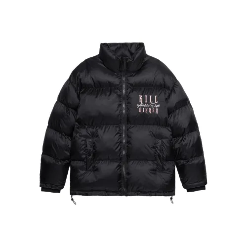 KILLWINNER Puffer Jackets Unisex