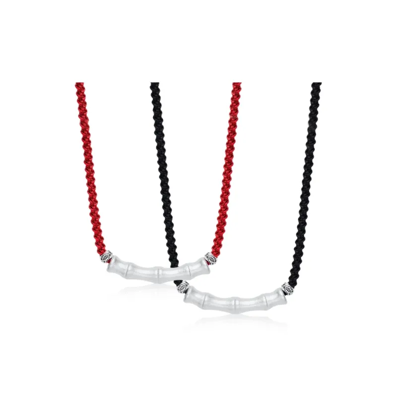 Kim Ka Fook S 999 Fine Silver Necklaces Unisex-10