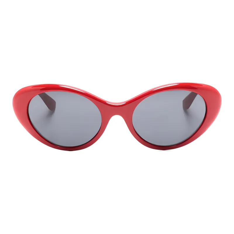 VERSACE Eyewear Medusa Head Cat-eye Sunglasses-1