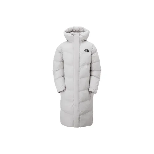THE NORTH FACE Jackets & Coats Men's White Sand