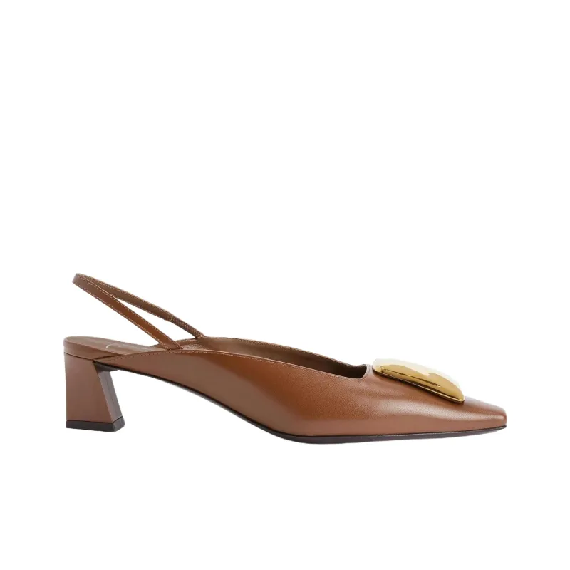 Giuseppe Zanotti 45mm Brendha Stone Pumps-1