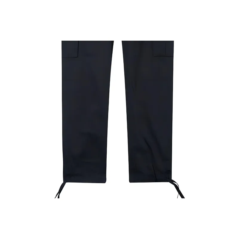 FANSIZHE Casual Pants Men's Black-3