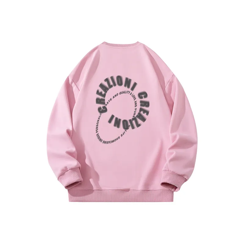 CREAZIONI LA FANTASIA E MOBILE Sweatshirt Unisex-8