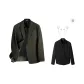 Gray (Comes with Black Shirt+Brooch)