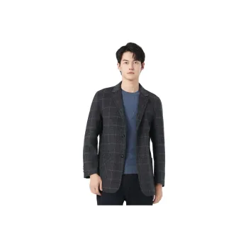 SUNDANCE Business Suit Men's Dark Gray
