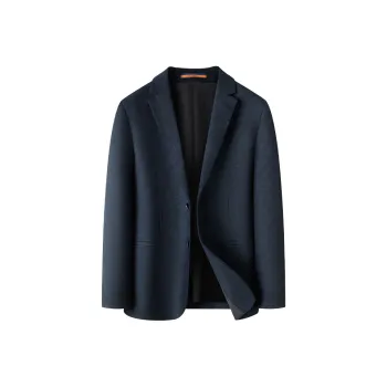 KAISER Business Suit Men's Dark Blue