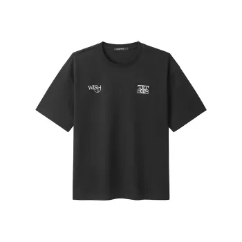Gxg Jeans T Shirts Men Black