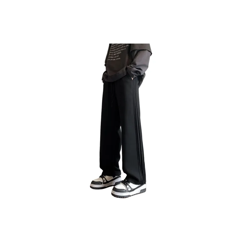 HAPPY PARTY Casual Pants Unisex-5