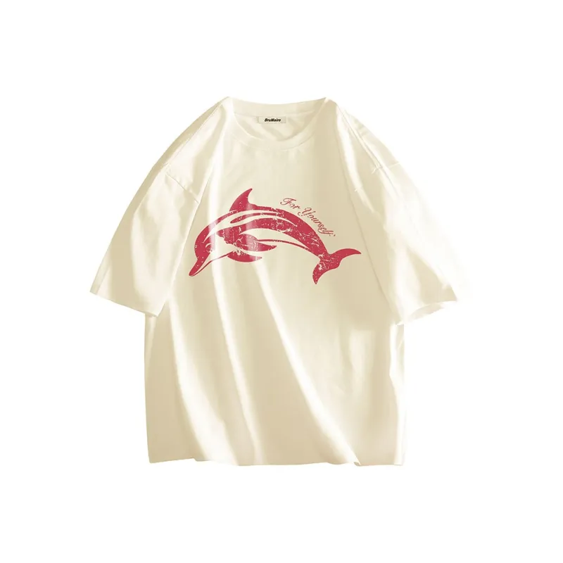 BRUMAIRE T Shirts Unisex-4