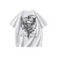 White Heather Gray-Black