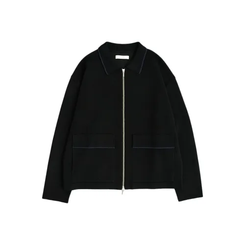 PUBLIC TOKYO SS25 Knitwear Men's Black