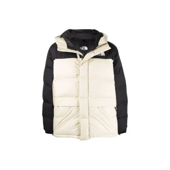 THE NORTH FACE HIMALAYAN FW22 Down Jacket Men's Beige