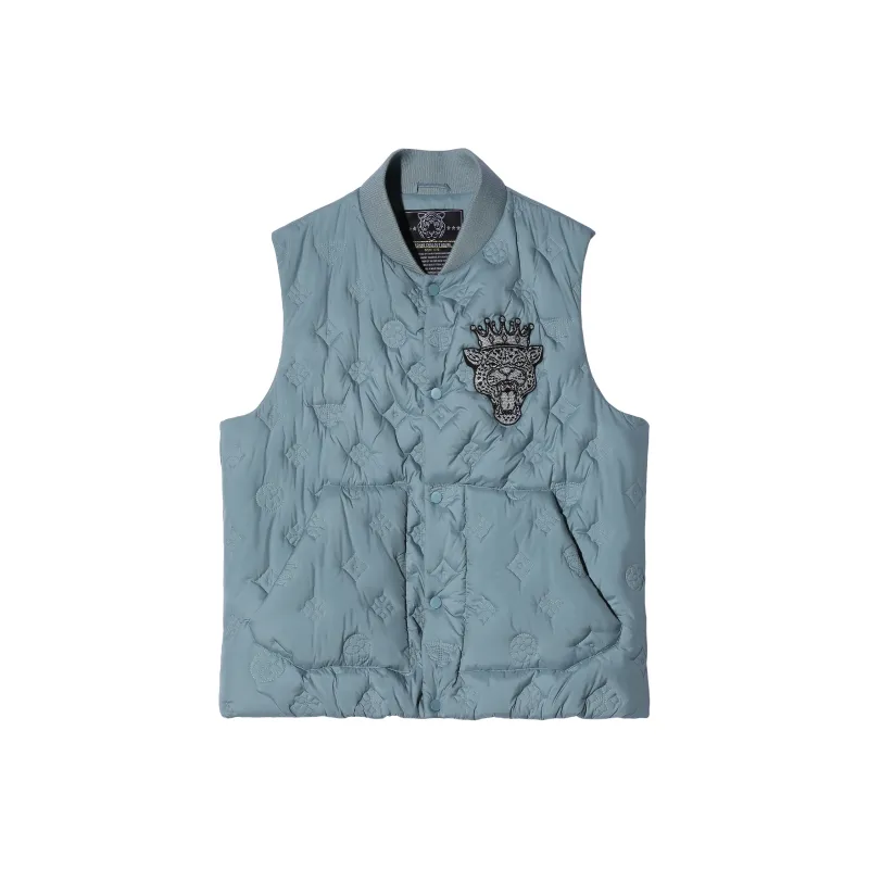 TCH Padded Vest Tank Top Unisex-0