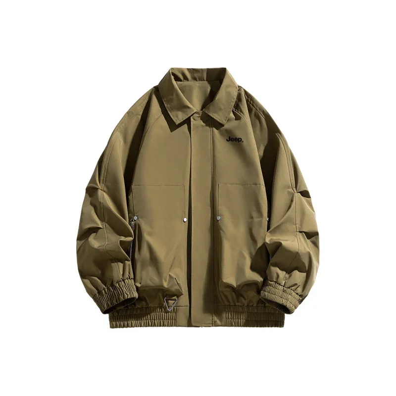 Jeep Jackets Unisex-4