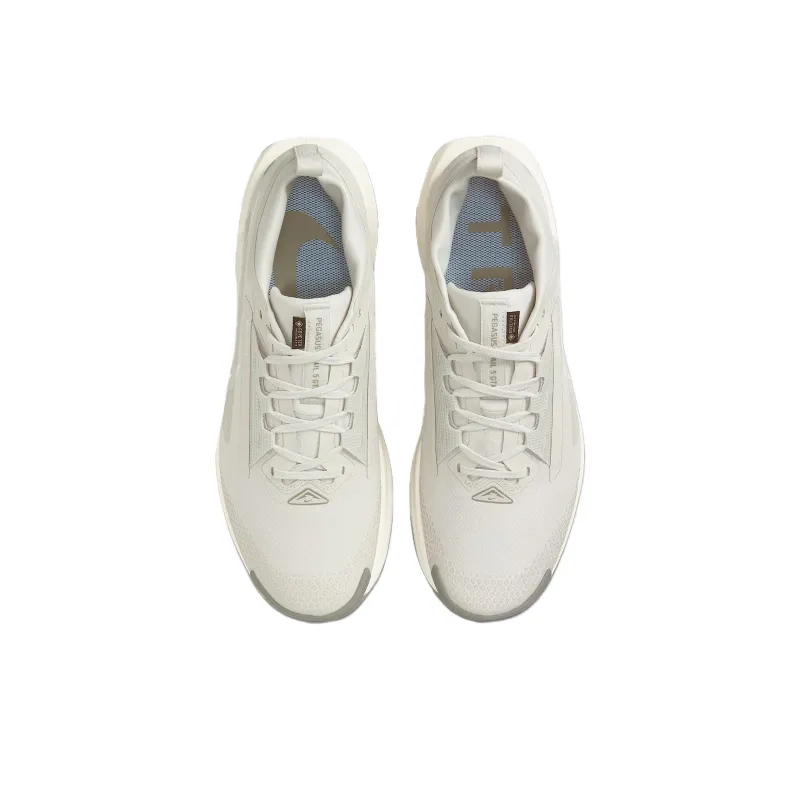 Nike React Pegasus Trail 5 Gore Tex Light Bone Light Army Sail-3