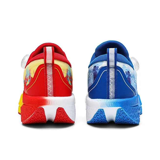 MEIKE Running Shoes Unisex Low Top Ne Zha/Ao Bing/Shen Gongbao/Mismatched-4
