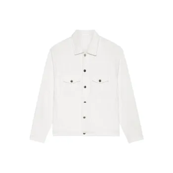 Nice Rice Denim Jackets Men
