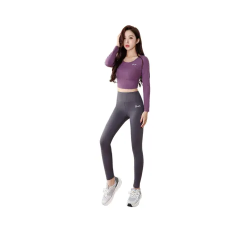 Barbie Yoga Sets Women's