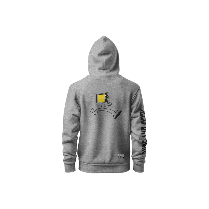 TENGXUNSHIPINCAOCHANGDI Sweatshirt Unisex-2