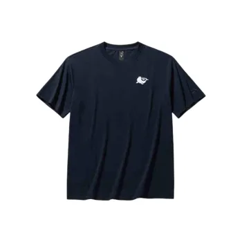 CHAOJIANTA T Shirt Men's Midnight Blue