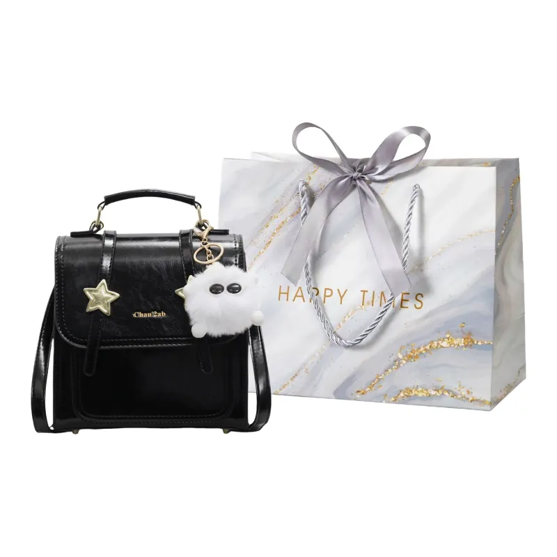 Miss Angel PU Backpack Regular Women's Multicolor-10