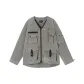 Light Gray Green