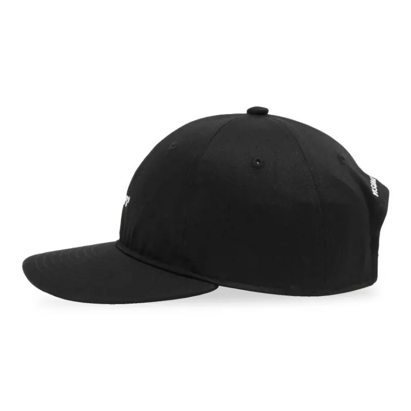 WTAPS Embroidered logo Baseball Cap-2