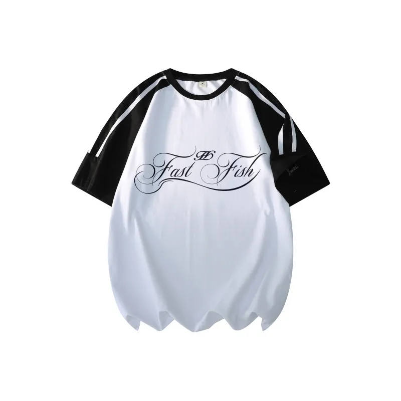 FASTFISH T Shirts Unisex-4