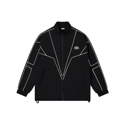 Umbro Jackets Men Gaze Black