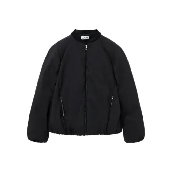 LOEWE Padded Bomber Jacket
