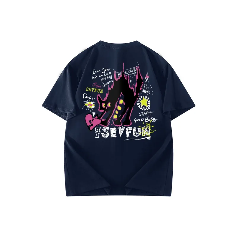 7 SEVFUN T Shirts Unisex-6