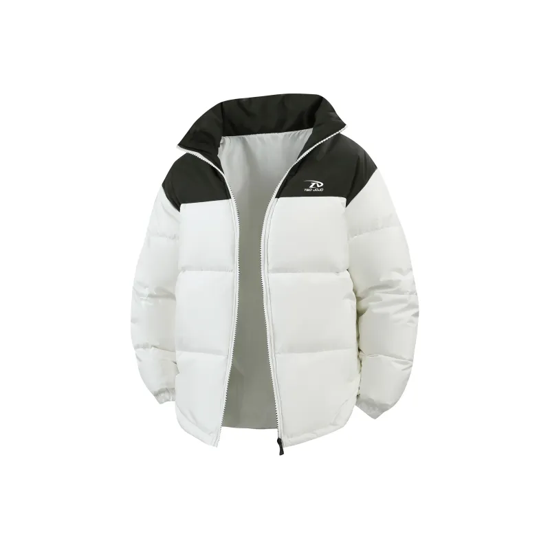 T&D JOJO Down Jacket Unisex Black-16