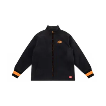 Dickies Puffer Jacket Winter Unisex Black